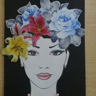 Моя мама  - самая лучшая