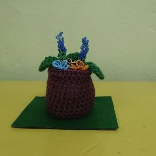 Цветы для мамы