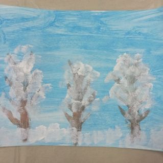 Зимняя сказка