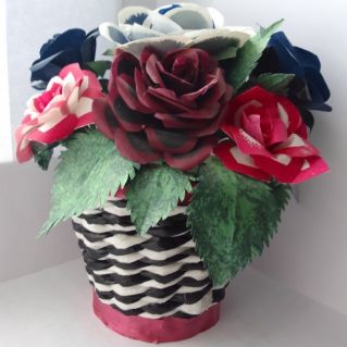 Цветы для мамы