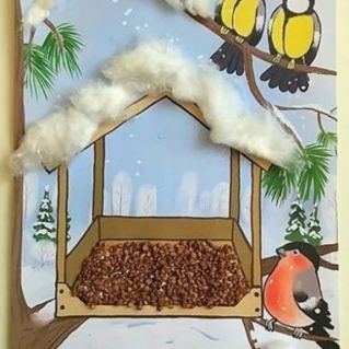 Красивые птички