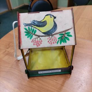 «Синичкин ресторан»