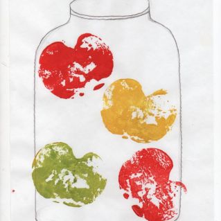 "Яблочное варенье"