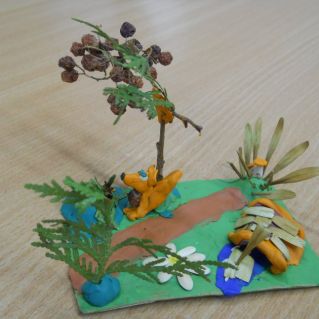 Летнее утро