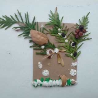 Первый снег