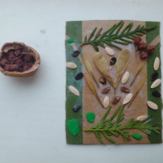 Осенняя картина