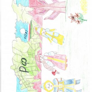 "Мы все разные-мы все классные!"