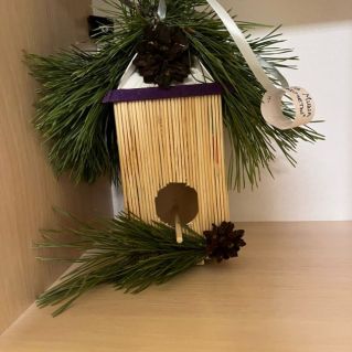 Кормушка для синички