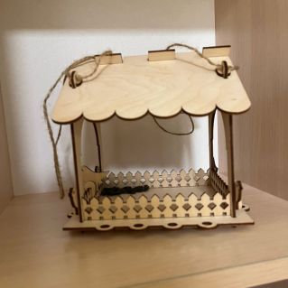 Кормушка для птиц