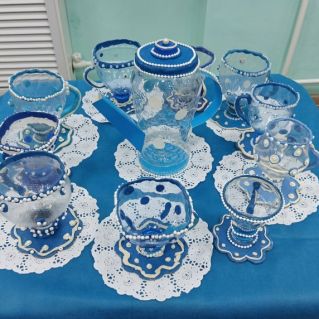 Чайный сервиз