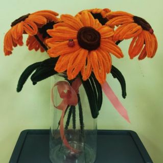 "Цветы для мамочки"