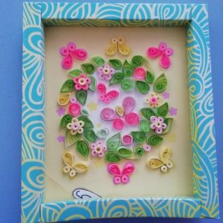 Коллективная работа "Мамочке любимой!!!"