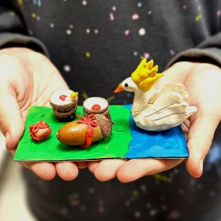 "День рождения у Царевны Лебедь"