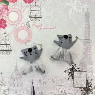 Парные брелки Я и мамочка