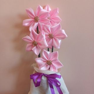 Букет для мамы