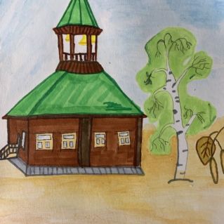 Уголок моей Родины