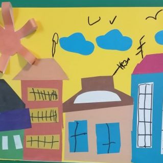 Мой любимый город