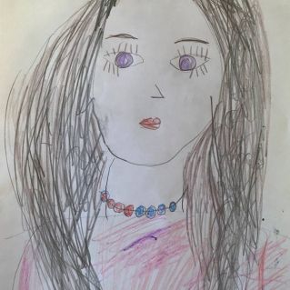 "Мамочка любимая"