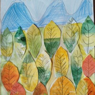 Осеннее путешествие