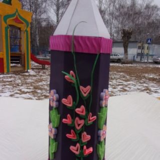 Оригинальный карандаш