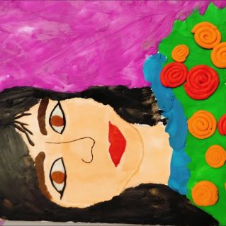 Моя мама самая лучшая в мире