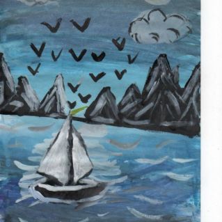 Перед штормом