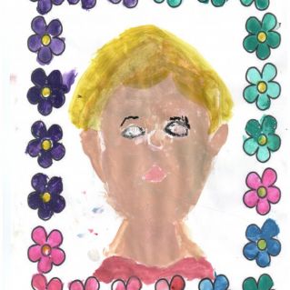 Моя мамочка