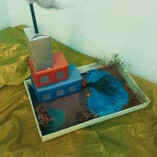 "Берегите планету!"