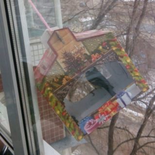 Синичкин дом