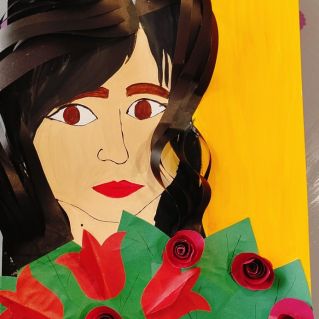 Мамочка моя