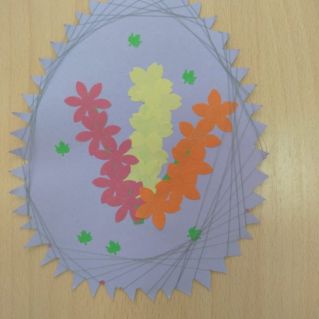 Панно для мамы