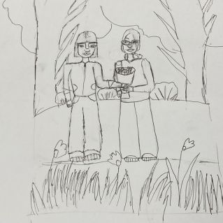 мамочка! с праздником!