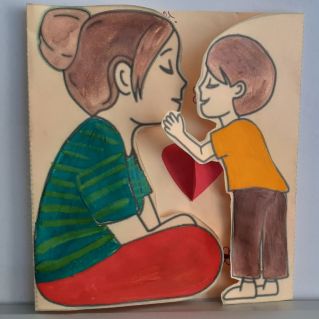 Подарок для мамы