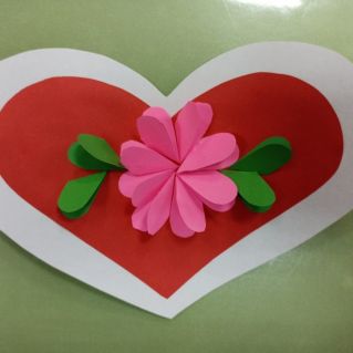 "Для любимой мамочки"