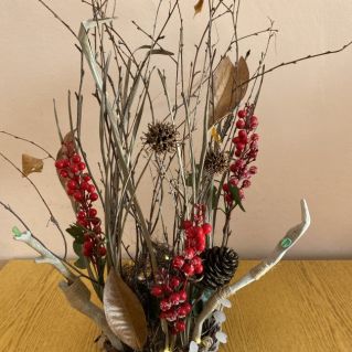 Тайна осеннего леса