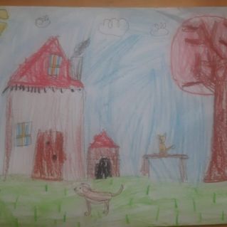 Дом для мамы