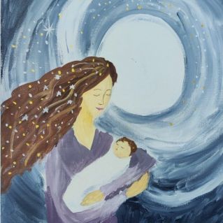 Мамина любовь