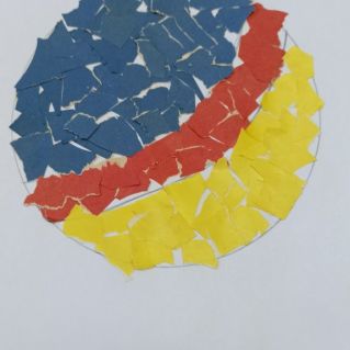 "Мой весёлый, звонкий мяч..."