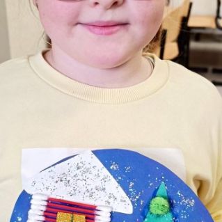 "Домик Дедушки Мороза"