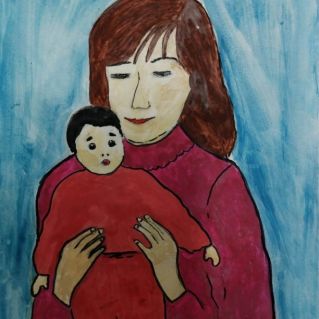 "Милая мама"