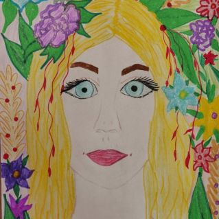 Мамочка любимая