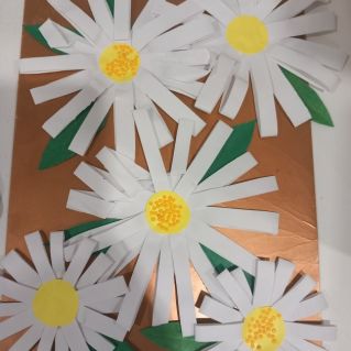 Мамины любимые цветы