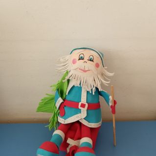 Дедушка Мороз