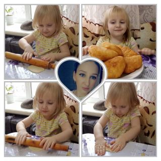 "Мамина помощница"