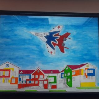 "Мой любимый детский сад "Стрижи"