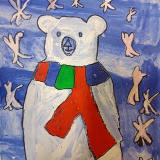 Северный Мишка