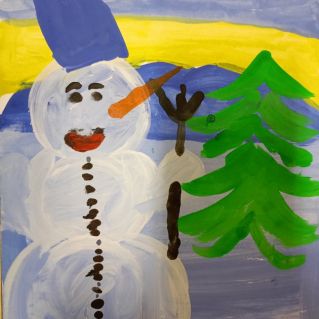 На страже Нового года