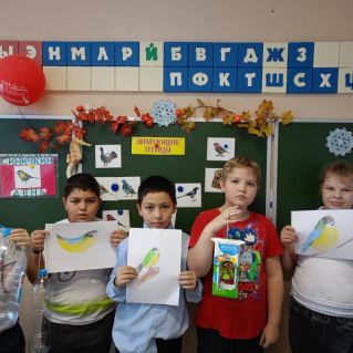 Синичкин день