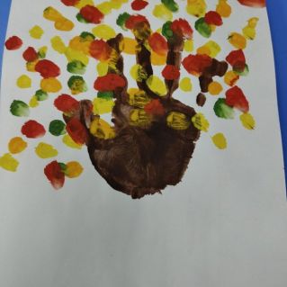 Осенняя сказка