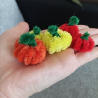 Осенние тыковки